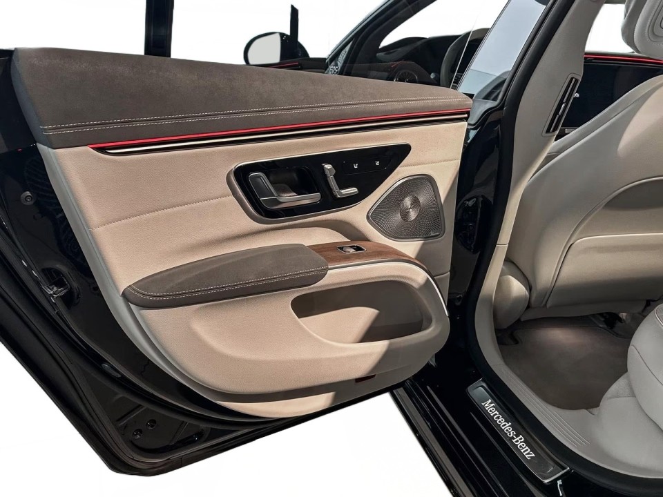 Mercedes-Benz EQS 580 4MATIC AMG - foto 18