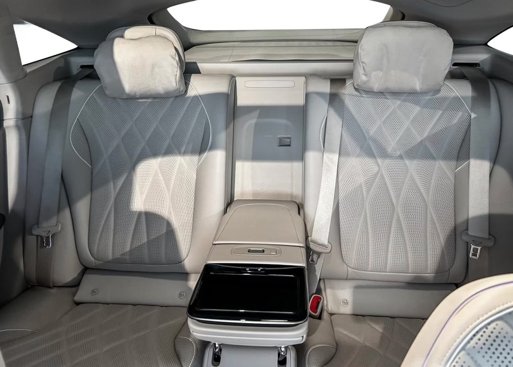 Mercedes-Benz EQS 580 4MATIC AMG - foto 11