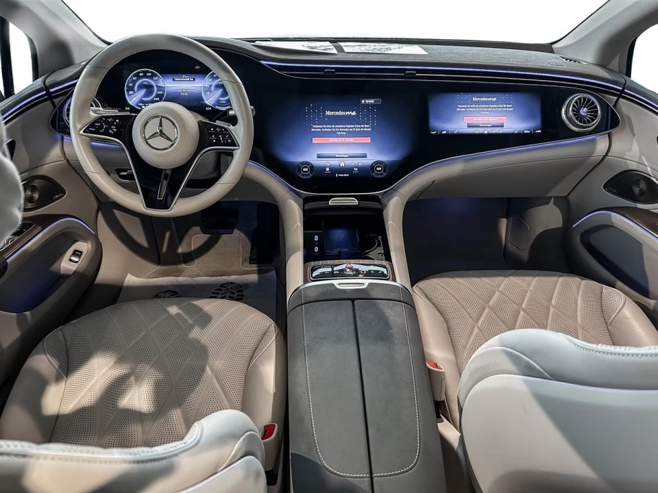 Mercedes-Benz EQS 580 4MATIC AMG - foto 6