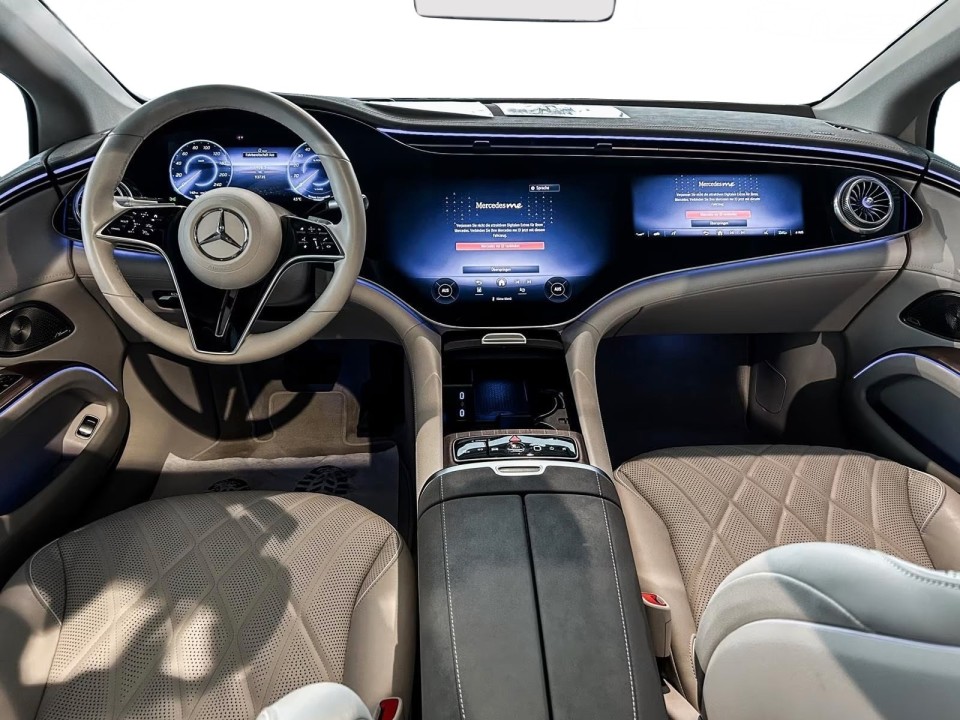 Mercedes-Benz EQS 580 4MATIC AMG - foto 7