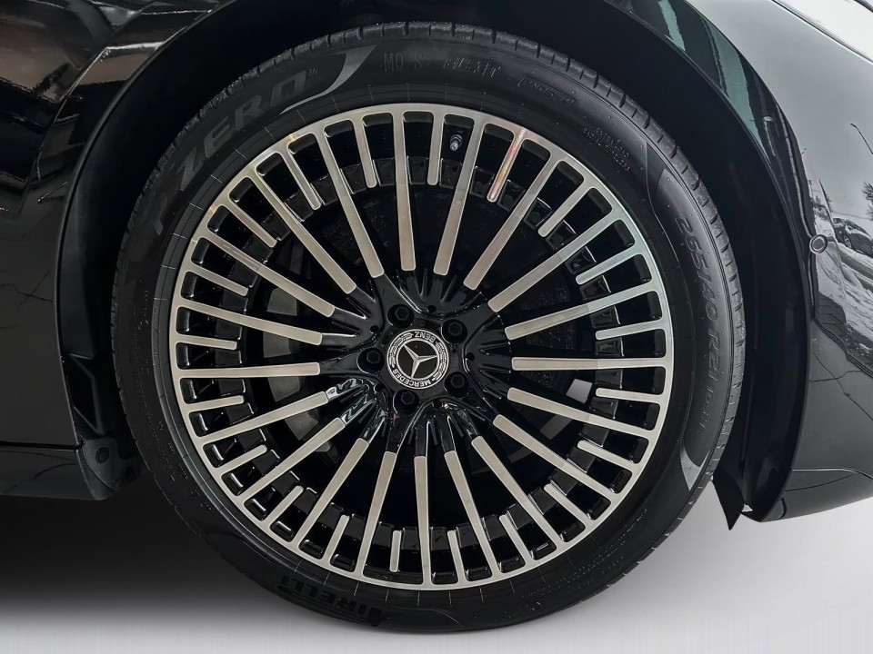 Mercedes-Benz EQS 580 4MATIC AMG - foto 21