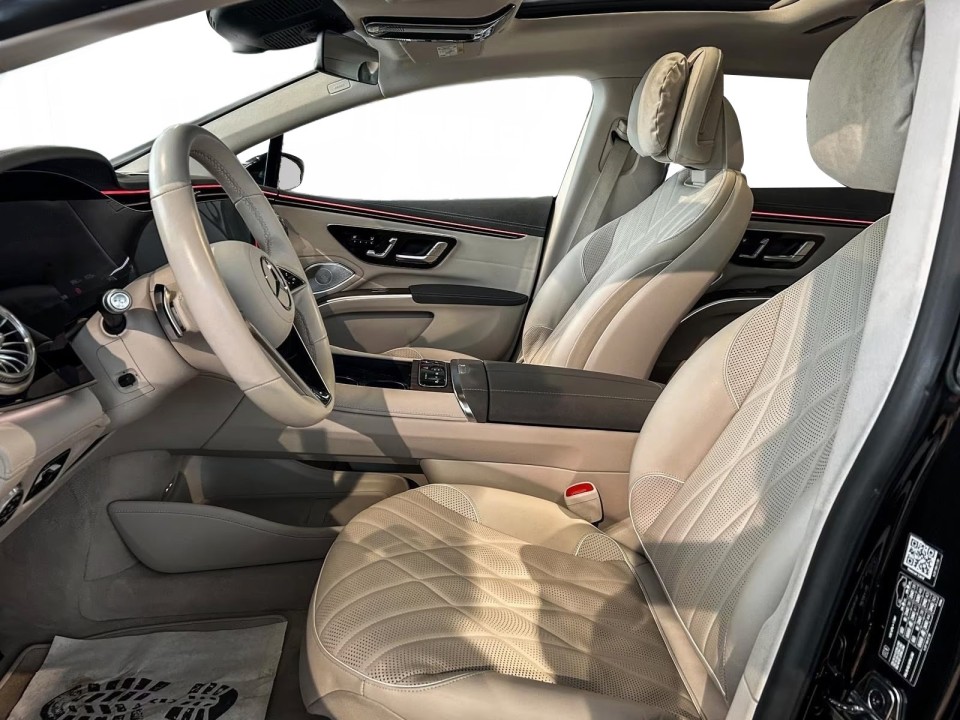 Mercedes-Benz EQS 580 4MATIC AMG - foto 9