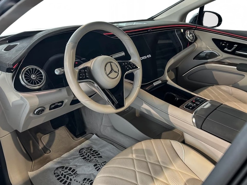 Mercedes-Benz EQS 580 4MATIC AMG - foto 8