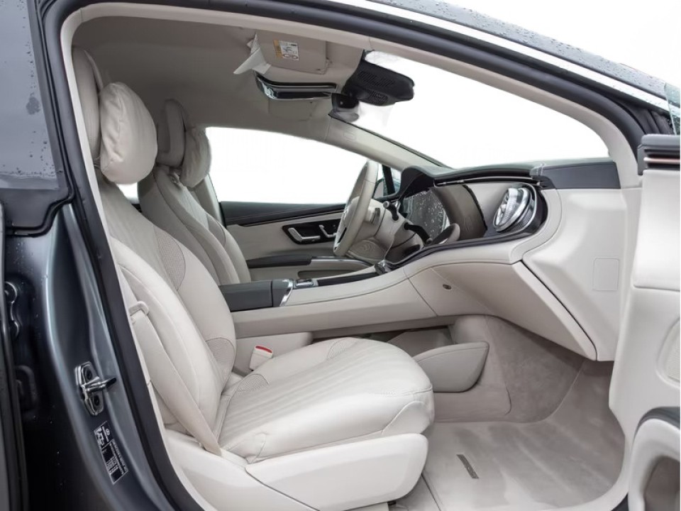 Mercedes-Benz EQS 580 4MATIC - foto 7