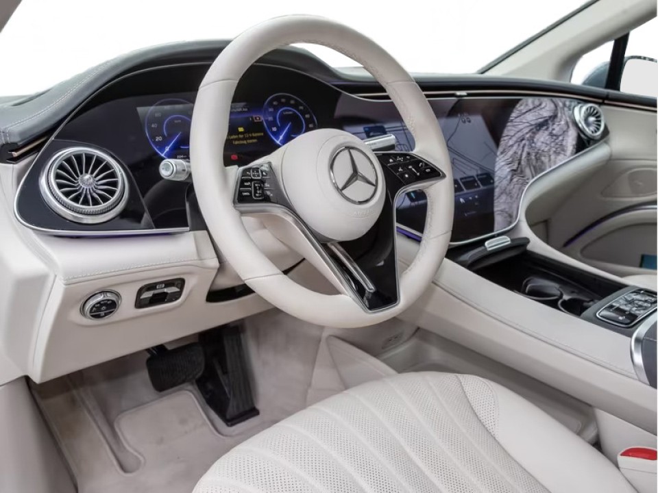 Mercedes-Benz EQS 580 4MATIC - foto 8