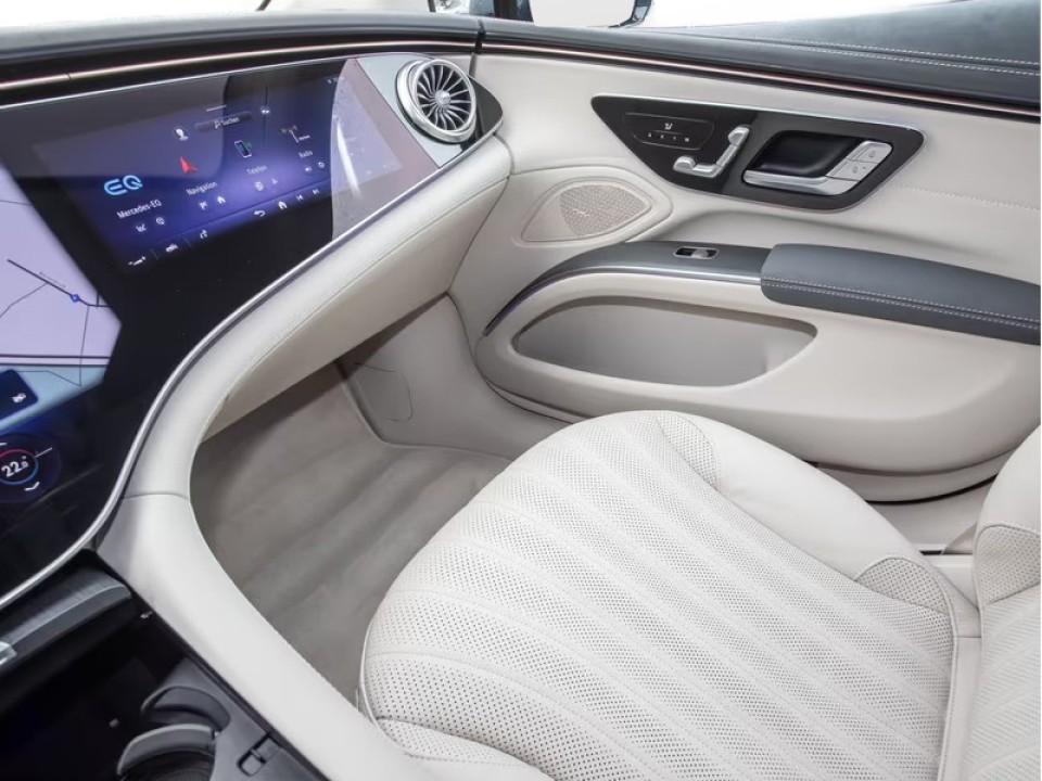 Mercedes-Benz EQS 580 4MATIC - foto 10