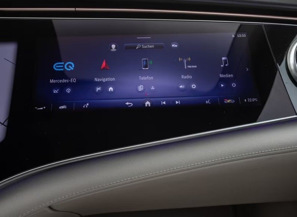 Mercedes-Benz EQS 580 4MATIC - foto 16