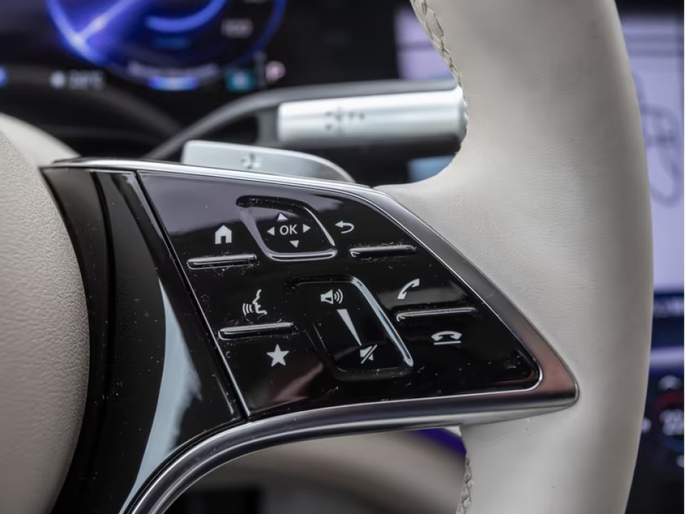 Mercedes-Benz EQS 580 4MATIC - foto 12