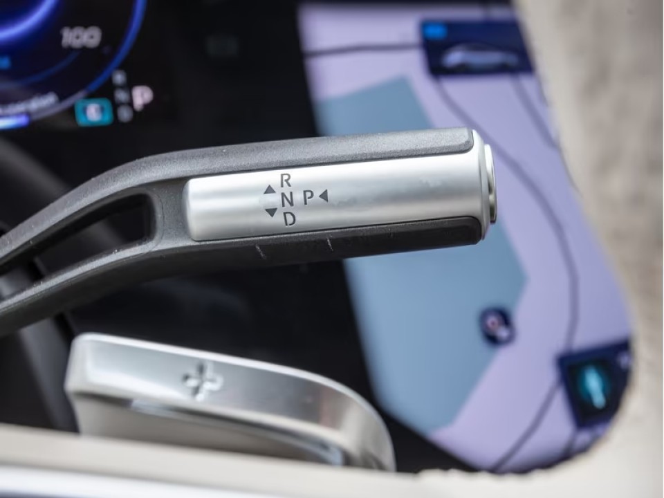 Mercedes-Benz EQS 580 4MATIC - foto 14