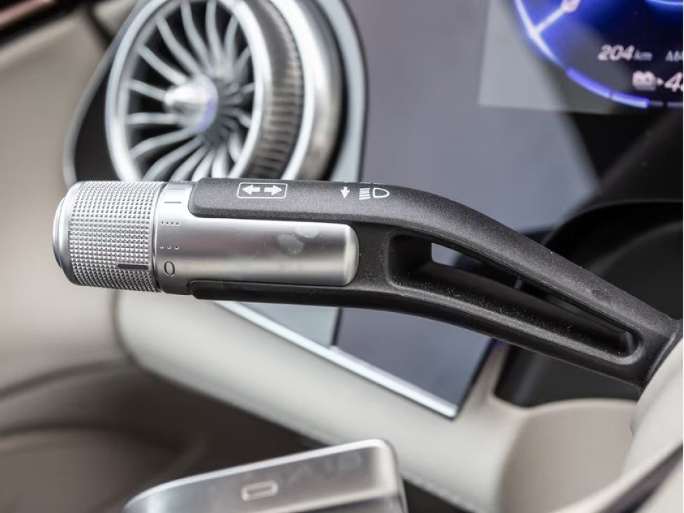 Mercedes-Benz EQS 580 4MATIC - foto 13