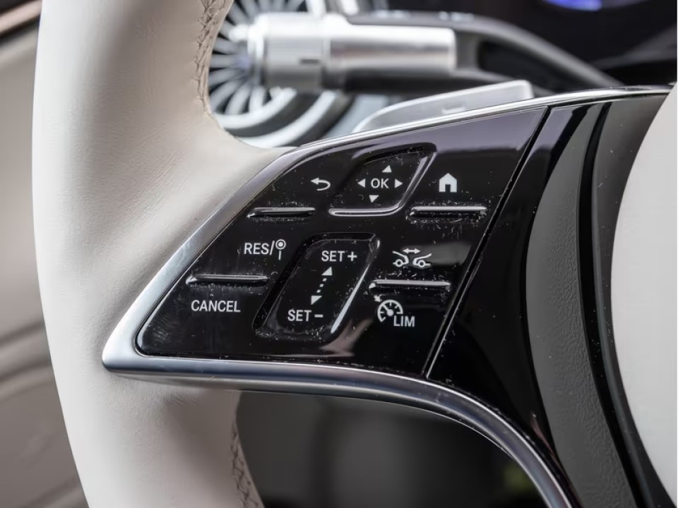 Mercedes-Benz EQS 580 4MATIC - foto 11