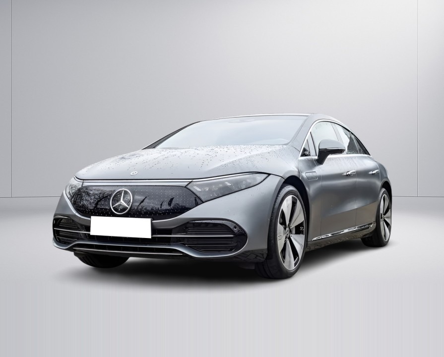 Mercedes-Benz EQS 580 4MATIC