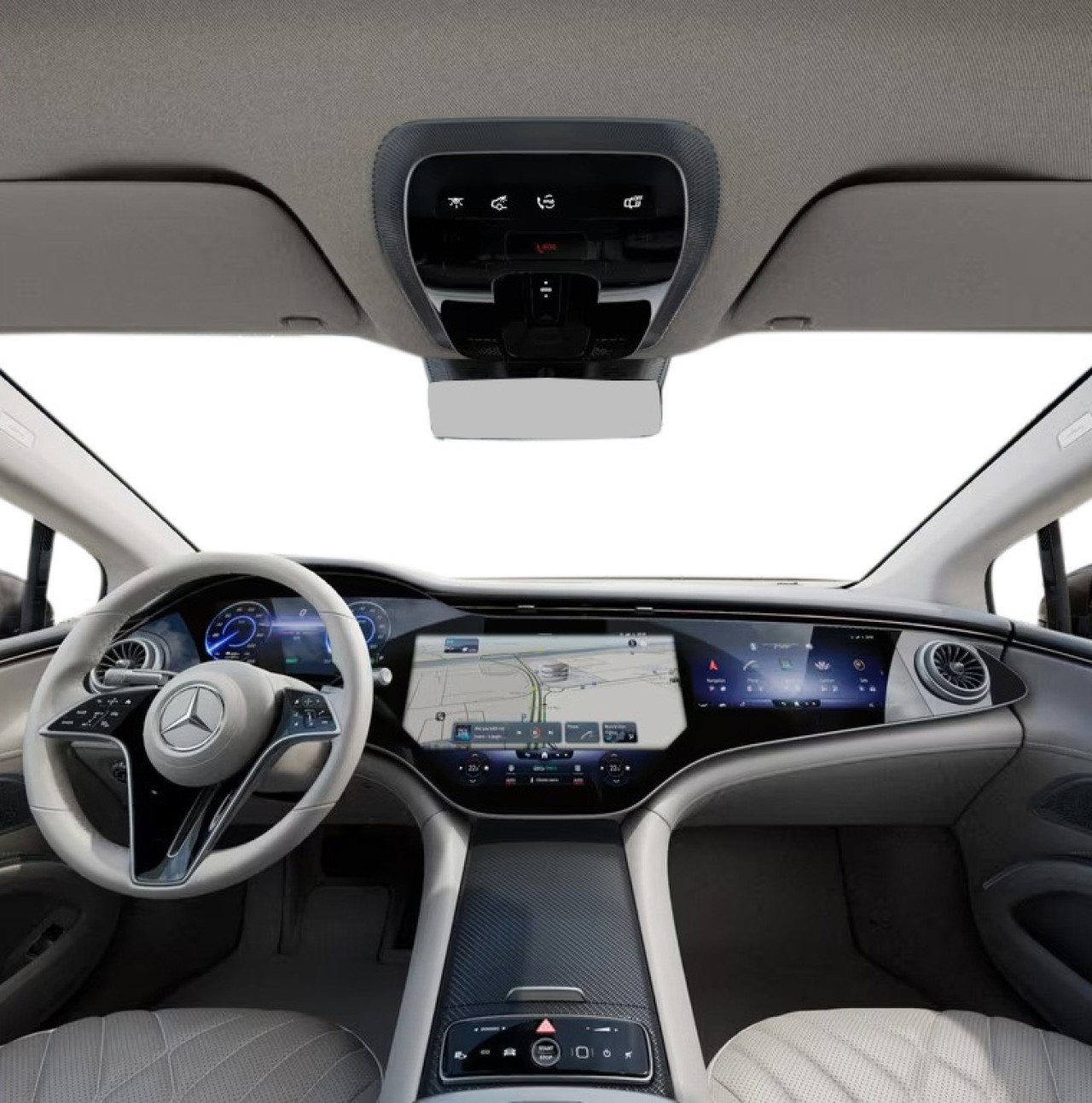 Mercedes-Benz EQS 580 4MATIC AMG - foto 12