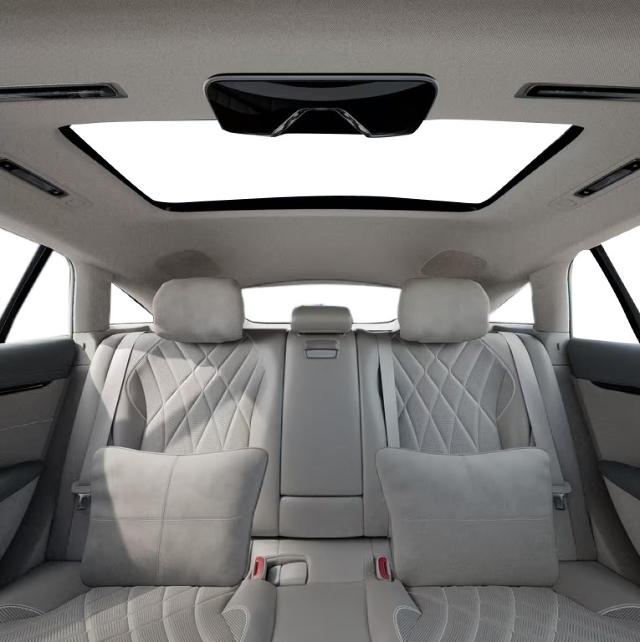 Mercedes-Benz EQS 580 4MATIC AMG - foto 10