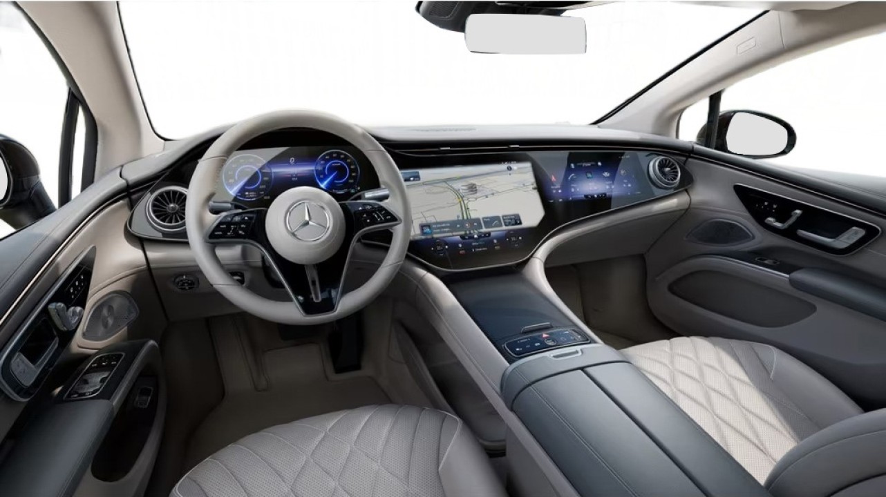 Mercedes-Benz EQS 580 4MATIC AMG - foto 14