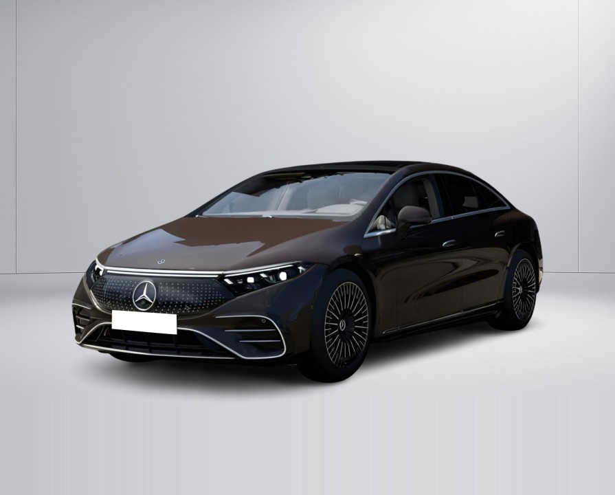 Mercedes-Benz EQS 580 4MATIC AMG