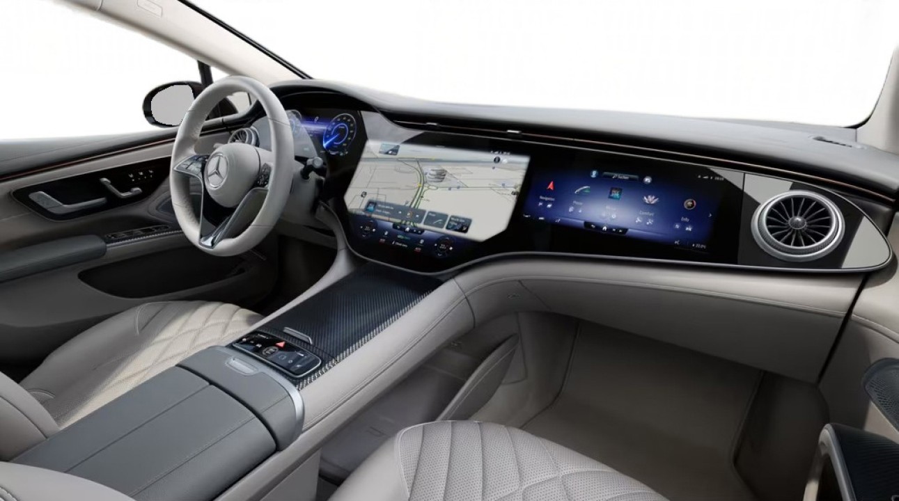 Mercedes-Benz EQS 580 4MATIC AMG - foto 13