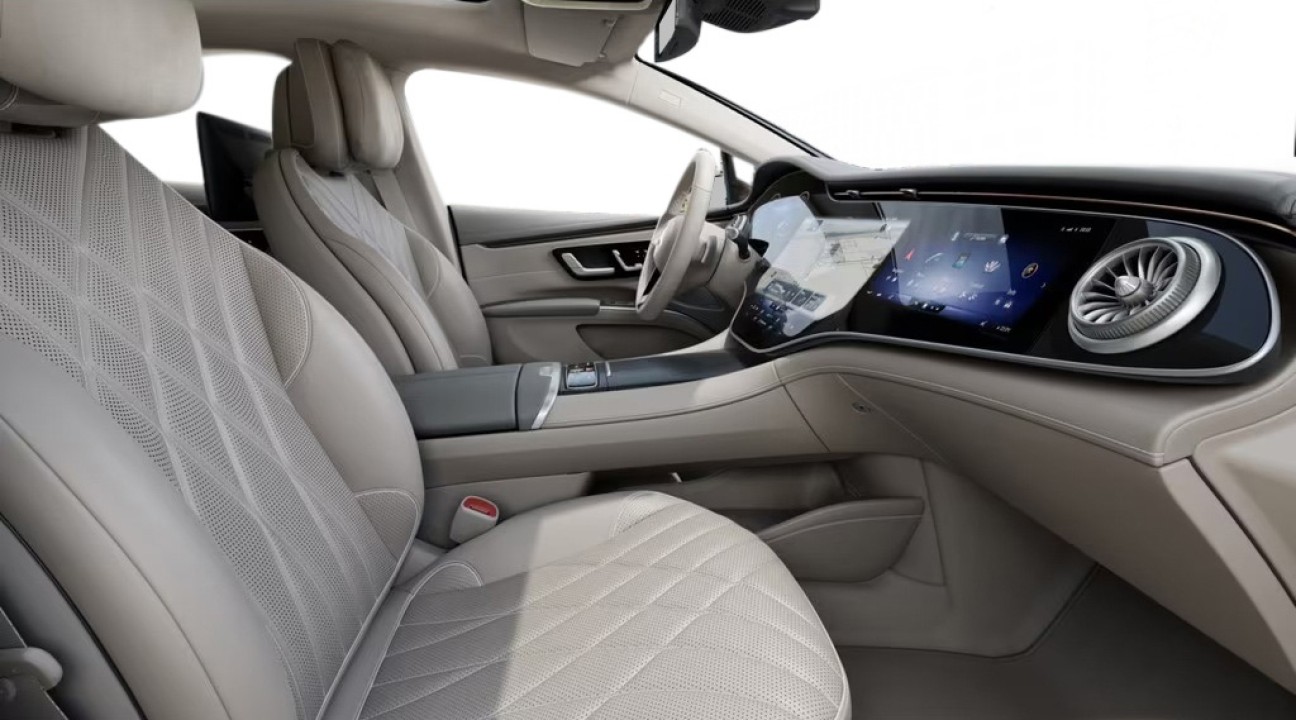 Mercedes-Benz EQS 580 4MATIC AMG - foto 8