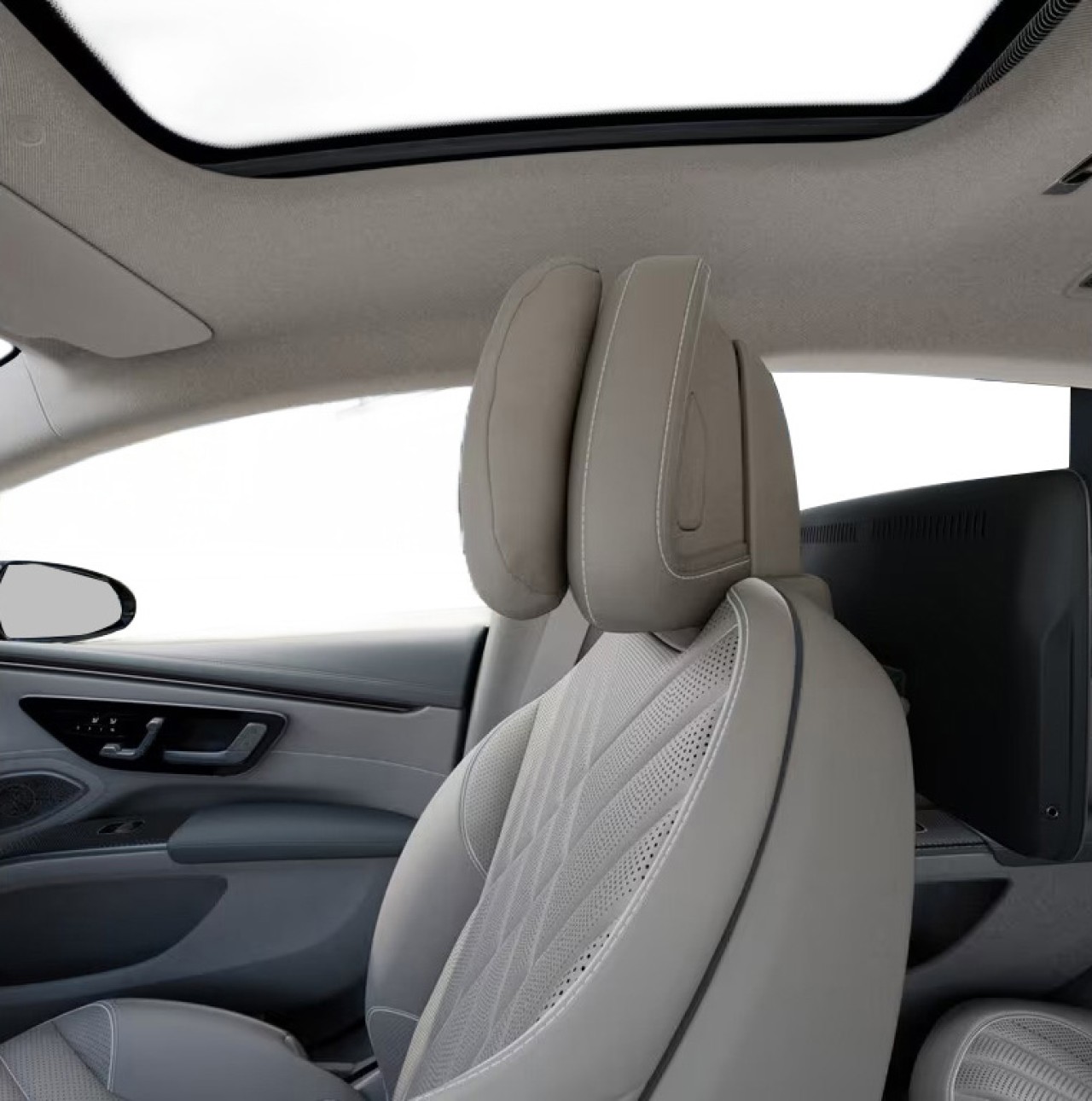 Mercedes-Benz EQS 580 4MATIC AMG - foto 15