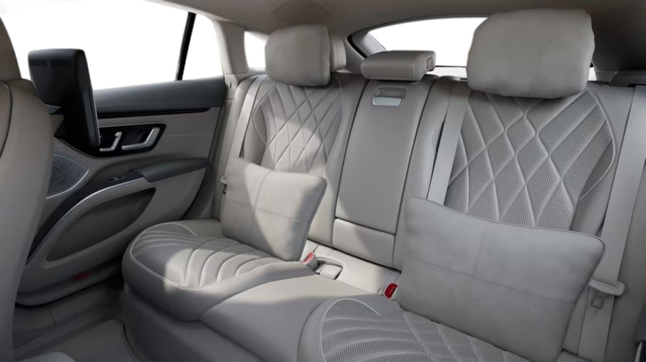 Mercedes-Benz EQS 580 4MATIC AMG - foto 9