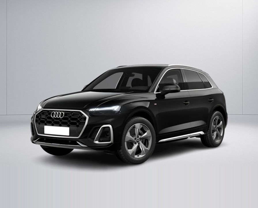 Audi Q5 40 TDI Quattro S-line