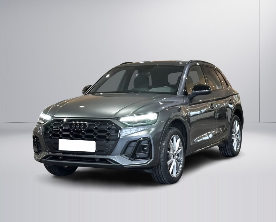 Audi Q5 40 TDI Quattro S-tronic S-line