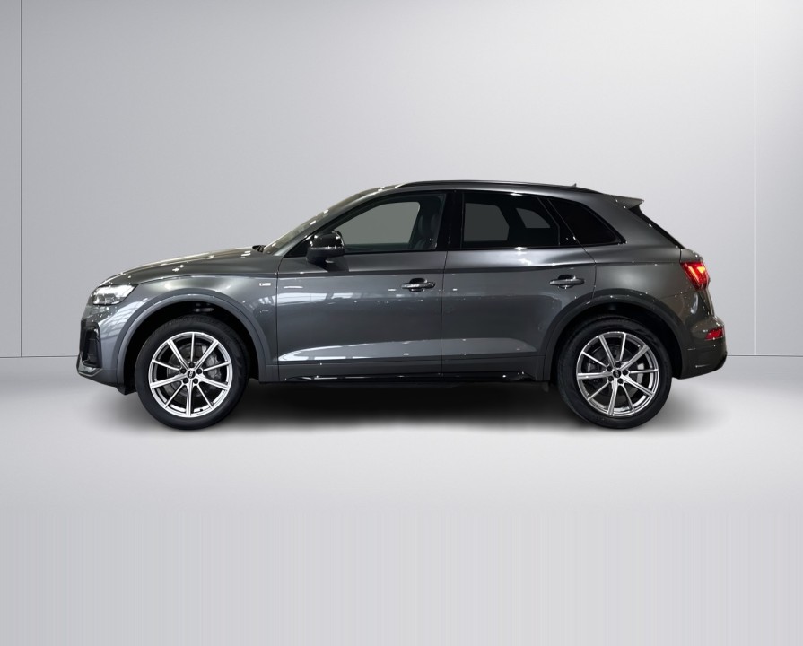 Audi Q5 40 TDI Quattro S-tronic S-line (5)