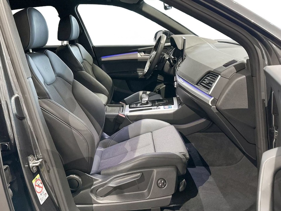 Audi Q5 40 TDI Quattro S-tronic S-line - foto 7