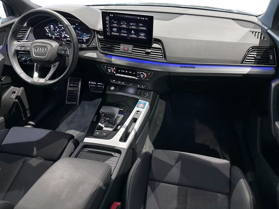 Audi Q5 40 TDI Quattro S-tronic S-line - foto 6