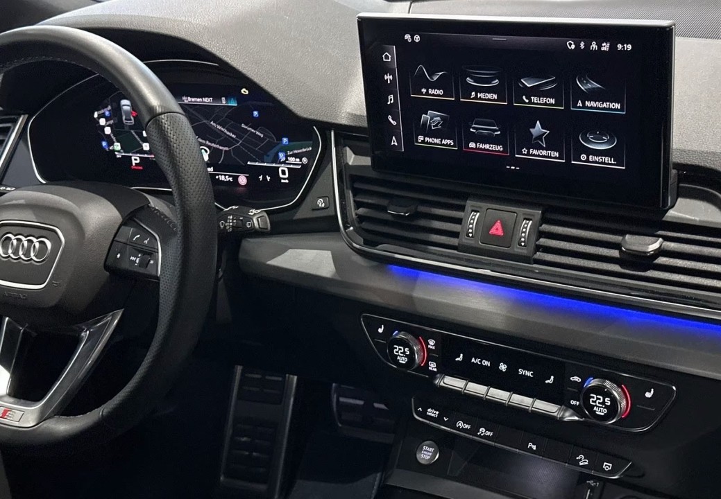 Audi Q5 40 TDI Quattro S-tronic S-line - foto 8