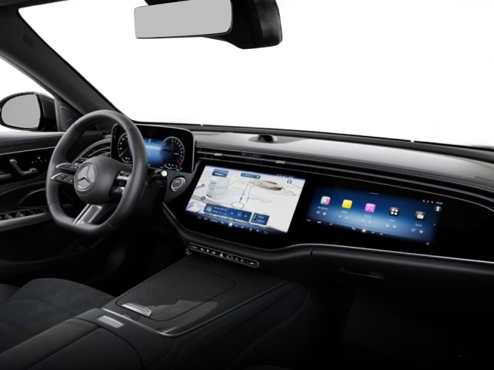 Mercedes-Benz E 300e 4MATIC AMG - foto 15