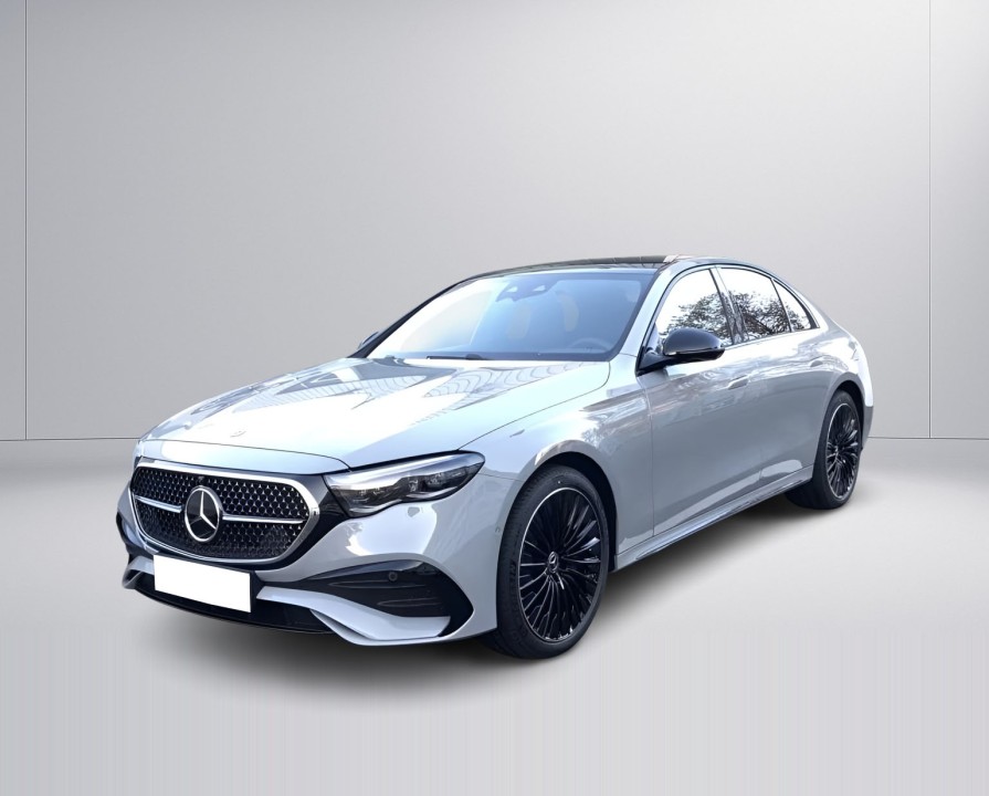 Mercedes-Benz E 300e 4MATIC AMG