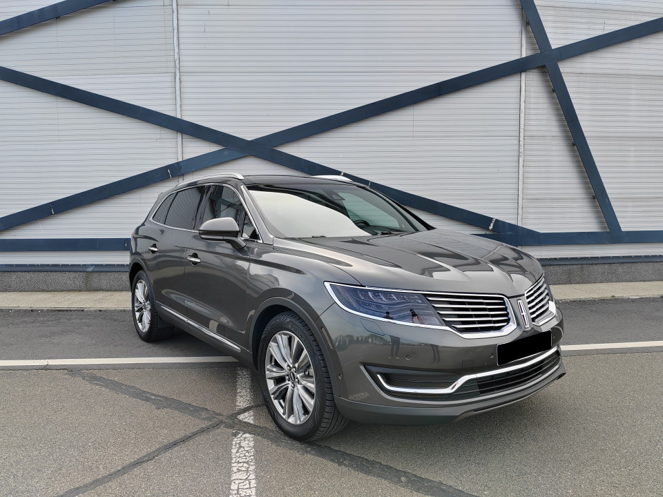 Lincoln MKX II 2.7 V6 (335 CP) AWD Automatic (1)