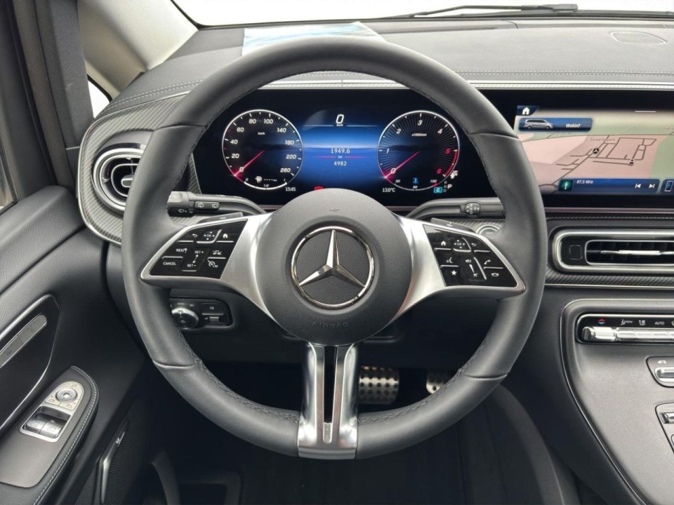 Mercedes-Benz V 250d 4MATIC - foto 12