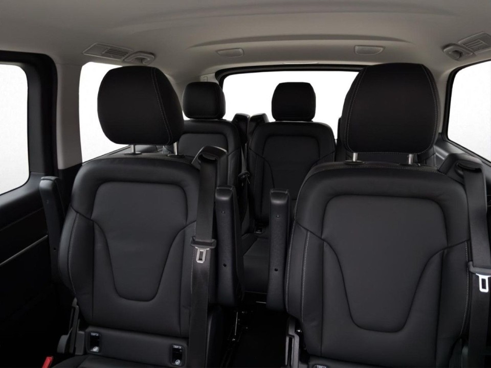 Mercedes-Benz V 250d 4MATIC - foto 20