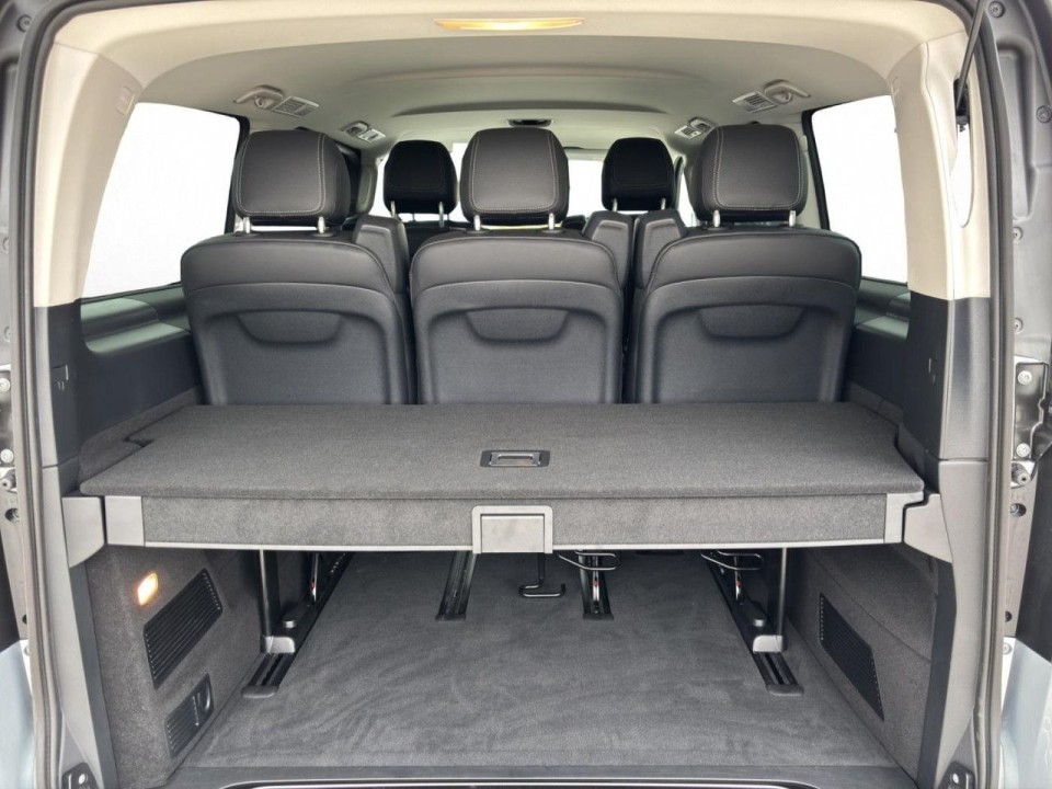 Mercedes-Benz V 250d 4MATIC - foto 24