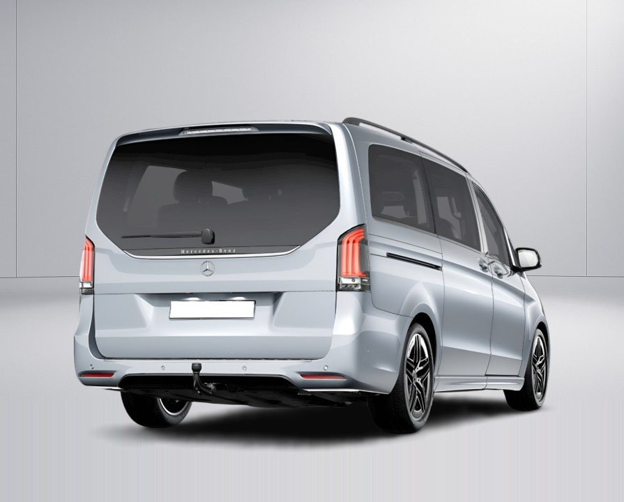 Mercedes-Benz V 250d 4MATIC - foto 10