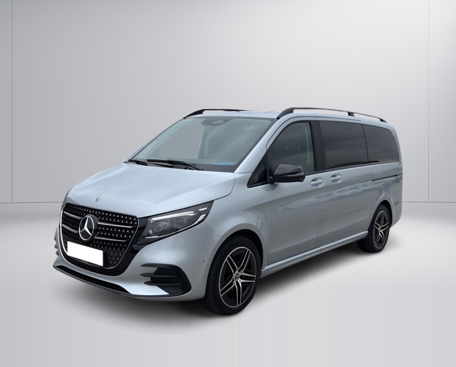 Mercedes-Benz V 250d 4MATIC - foto 7