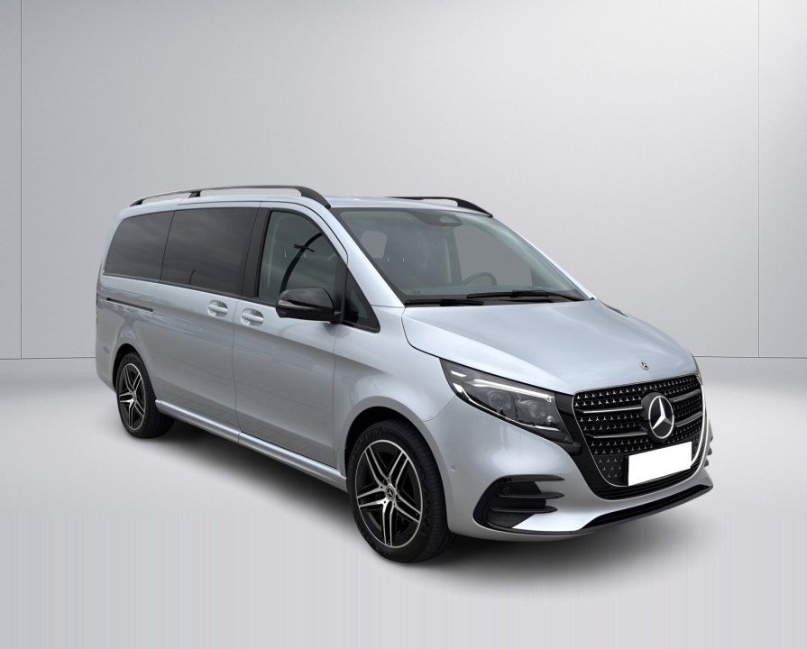 Mercedes-Benz V 250d 4MATIC