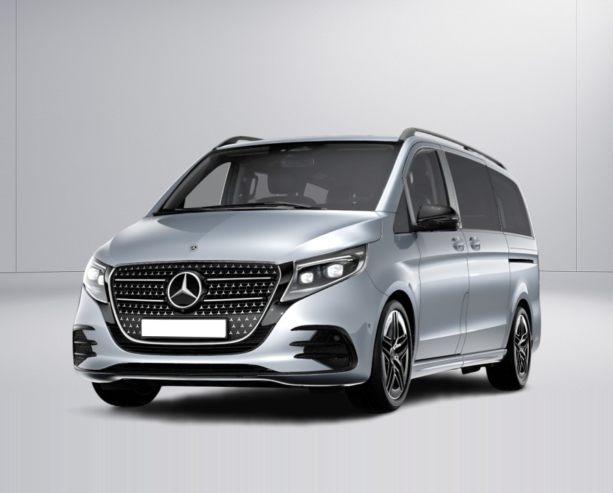 Mercedes-Benz V 250d 4MATIC - foto 9