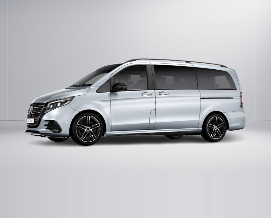 Mercedes-Benz V 250d 4MATIC - foto 11