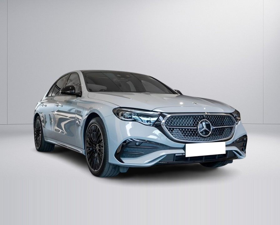 Mercedes-Benz E 300e AMG