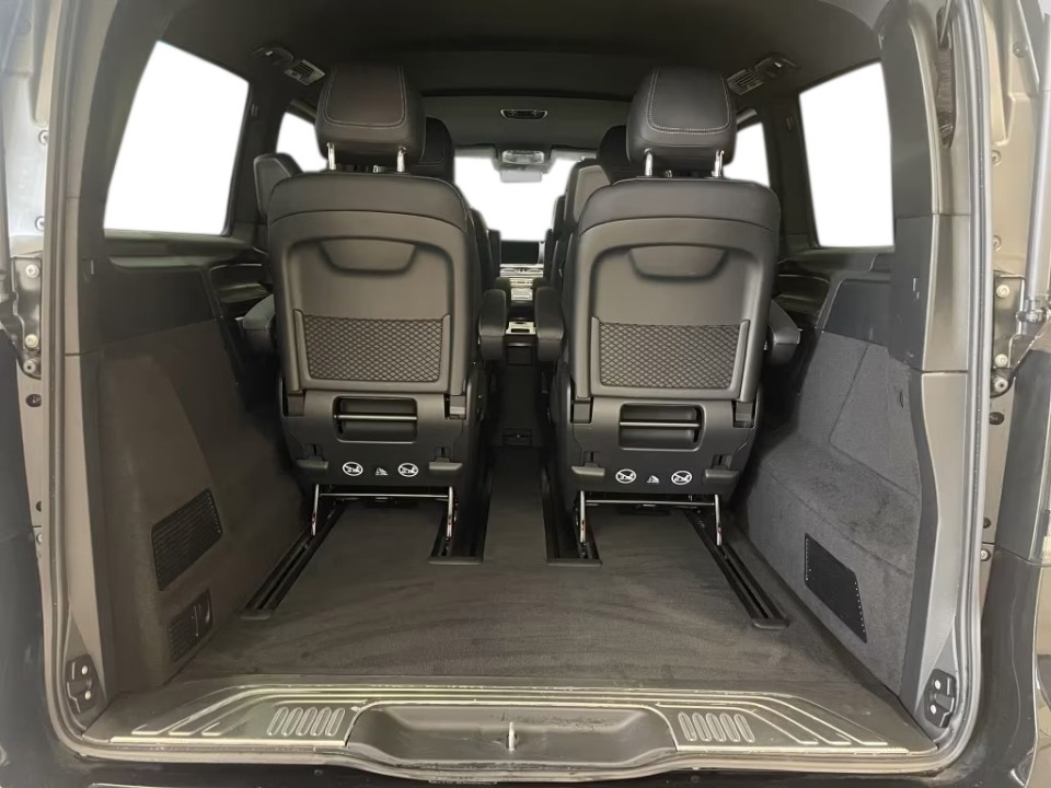 Mercedes-Benz V 250d 4MATIC - foto 13