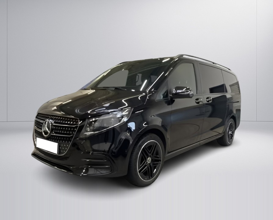 Mercedes-Benz V 250d 4MATIC