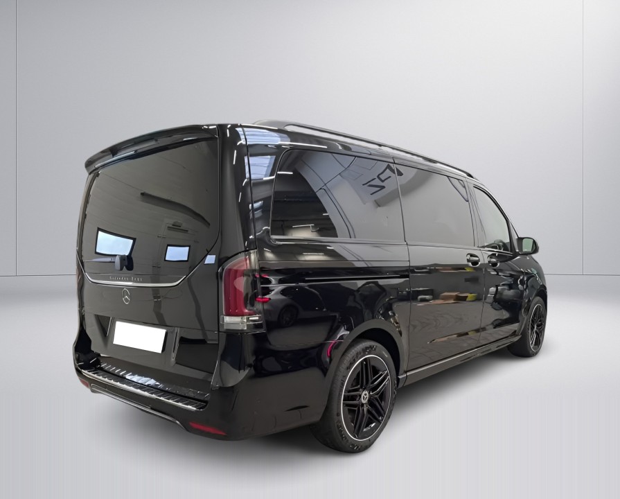 Mercedes-Benz V 250d 4MATIC (3)