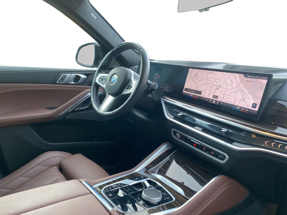BMW X6 xDrive30d M-Sport - foto 8