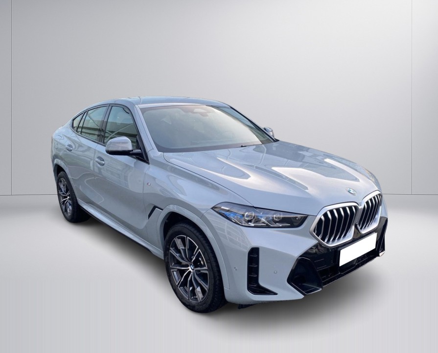BMW X6 xDrive30d M-Sport