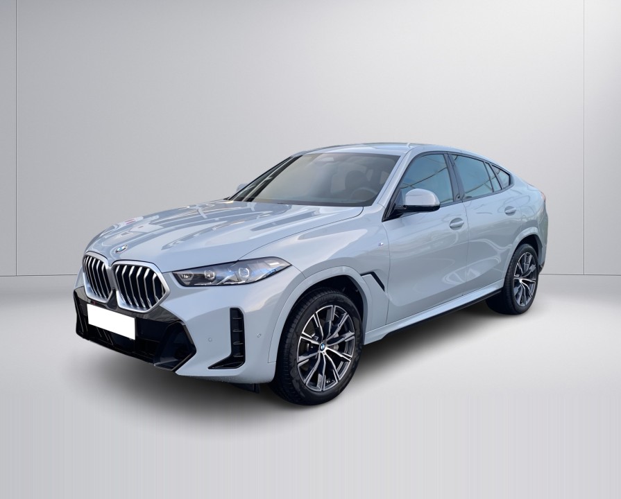 BMW X6 xDrive30d M-Sport (5)
