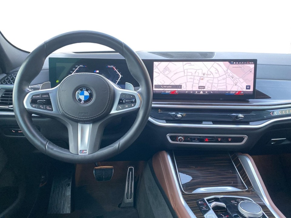 BMW X6 xDrive30d M-Sport - foto 6