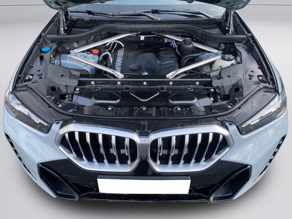 BMW X6 xDrive30d M-Sport - foto 18